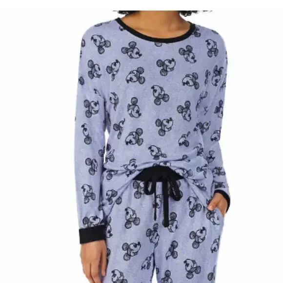 *Disney Character Ladies' 2-piece Lounge Set - LARGE - Picture 4 of 4